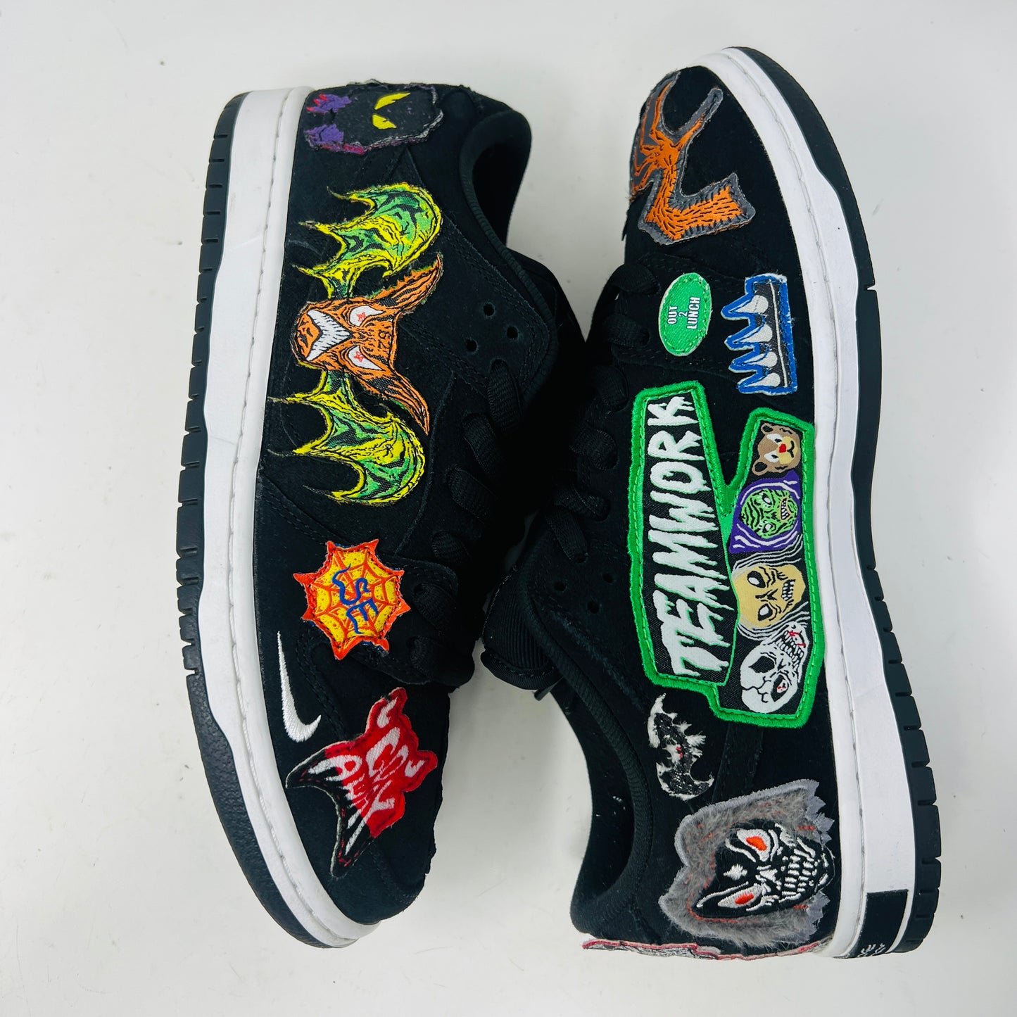 Nike SB Dunk Low Pro QS Neckface