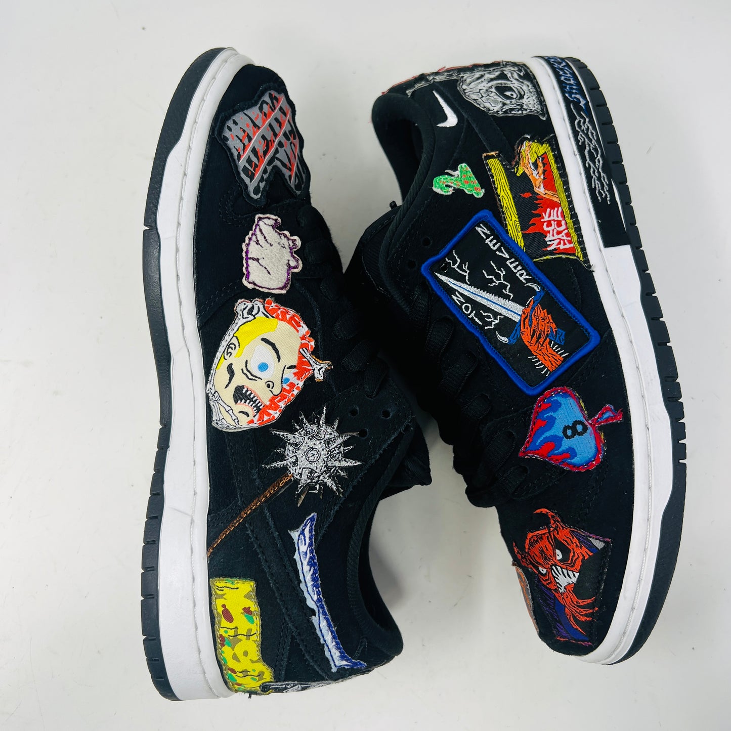 Nike SB Dunk Low Pro QS Neckface
