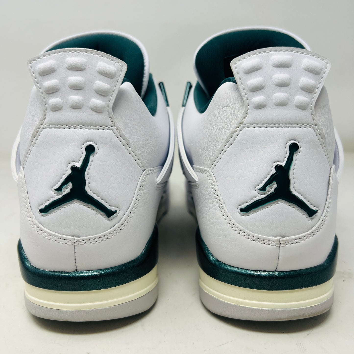Jordan 4 Retro Oxidized Green