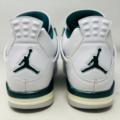 Jordan 4 Retro Oxidized Green