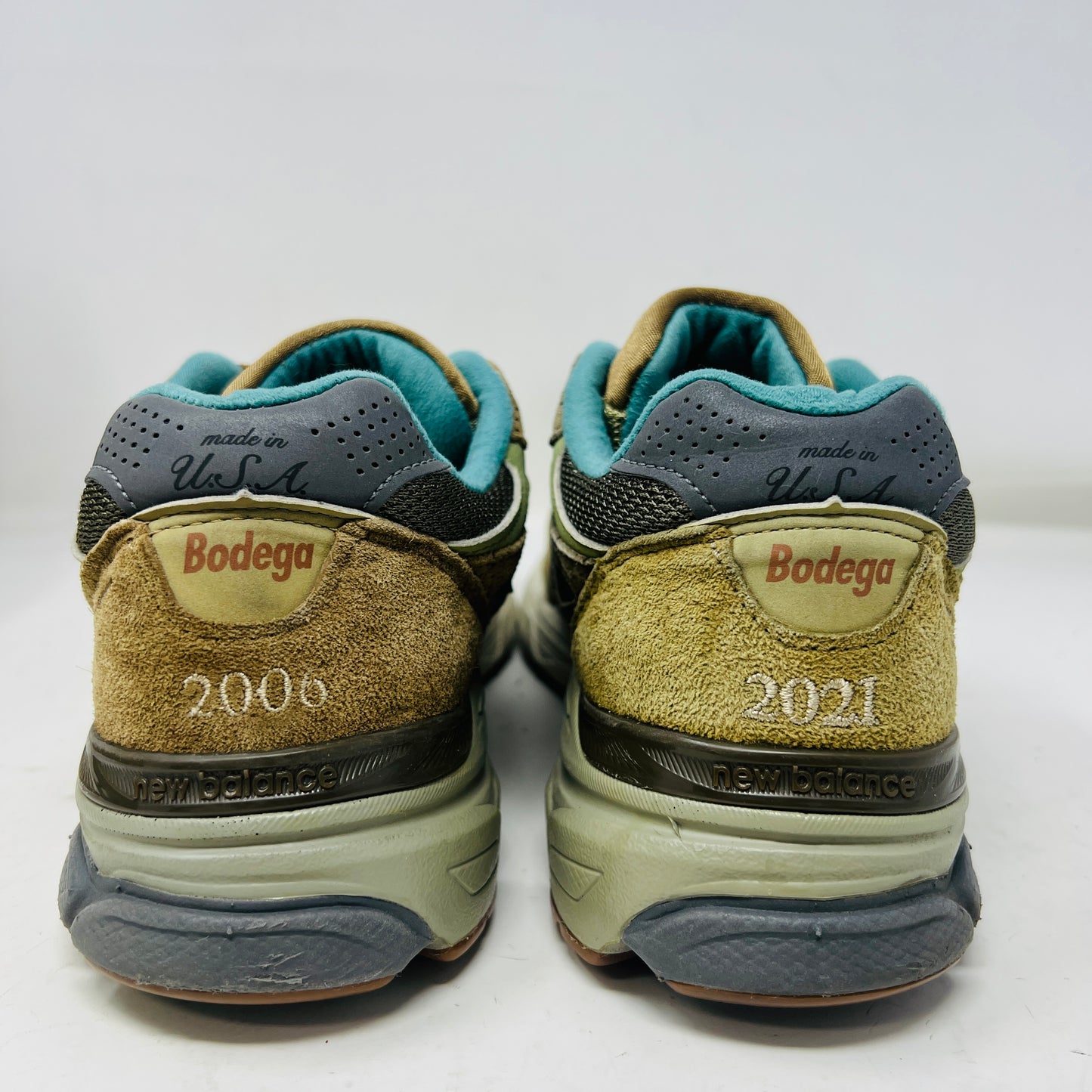 New Balance 990v3 MiUSA Bodega Here To Stay