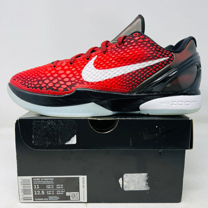 Nike Kobe 6 Protro Challenge Red All-Star (2021)