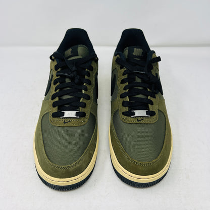Nike Air Force 1 Low SP Undefeated Ballistic Dunk vs. AF1