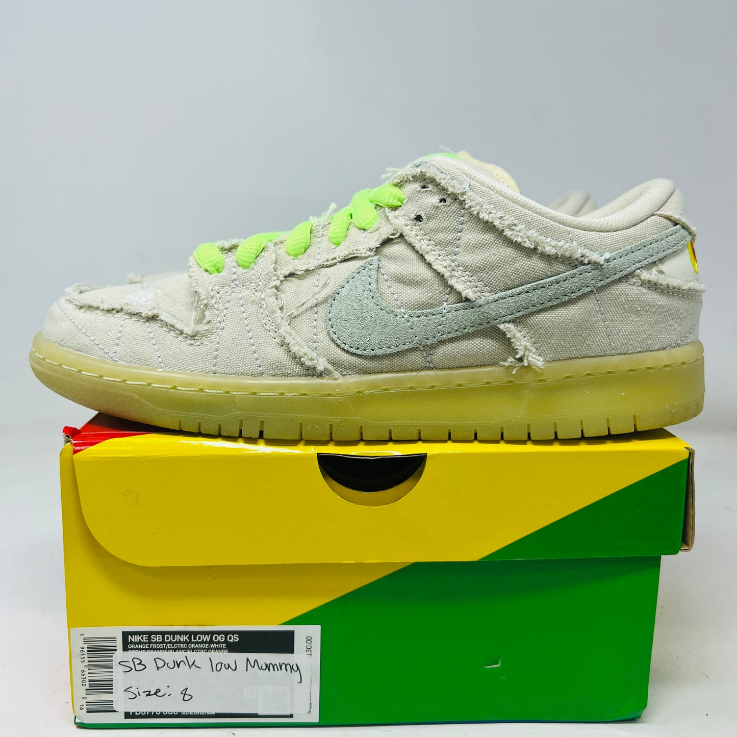 Nike SB Dunk Low Mummy
