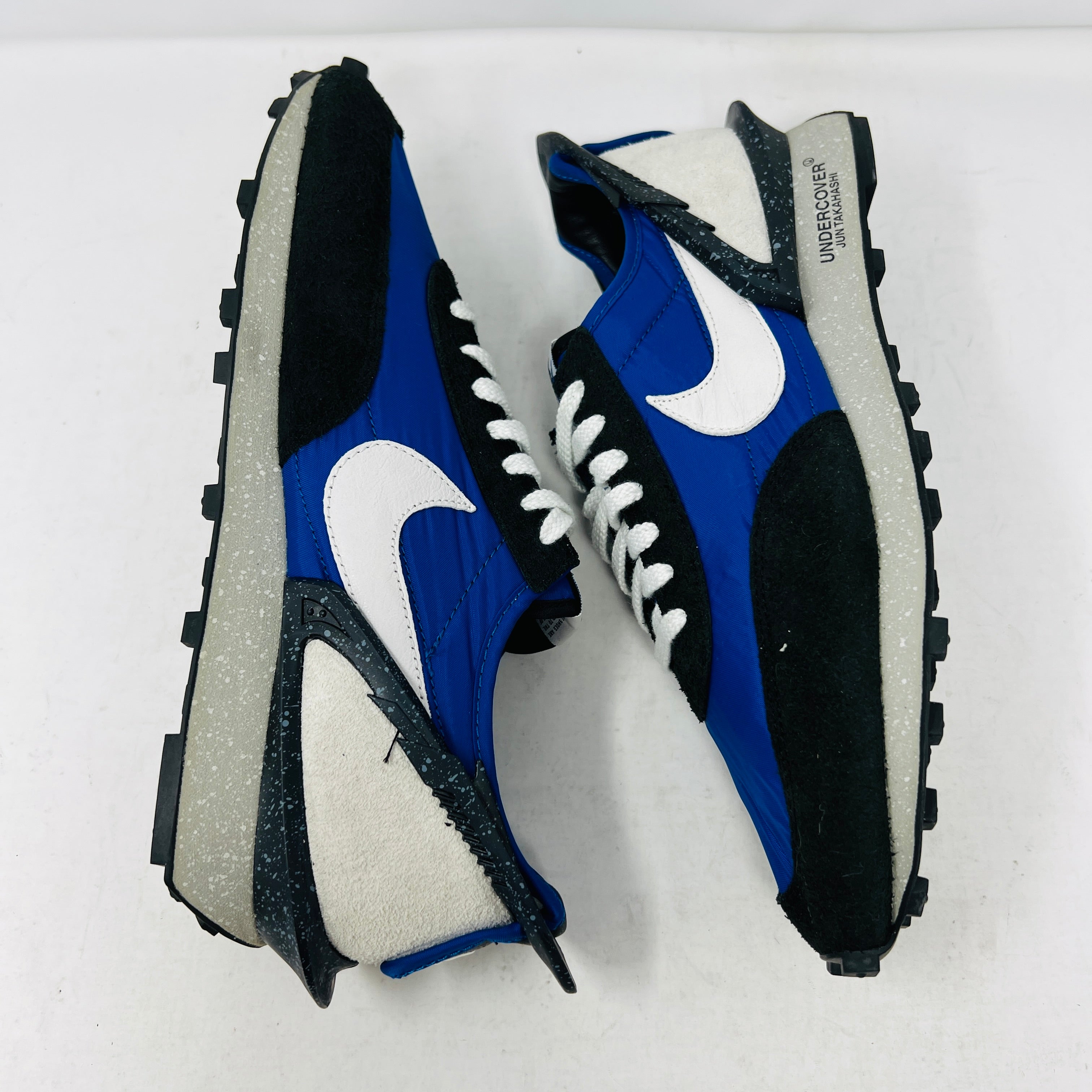 NIKE × UNDERCOVER DAYBREAK Blue Jay Nike Daybreak Undercover Blue Jay – Holy Ground