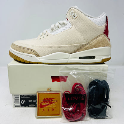 Jordan 3 Retro Levi’s Lunar New Year