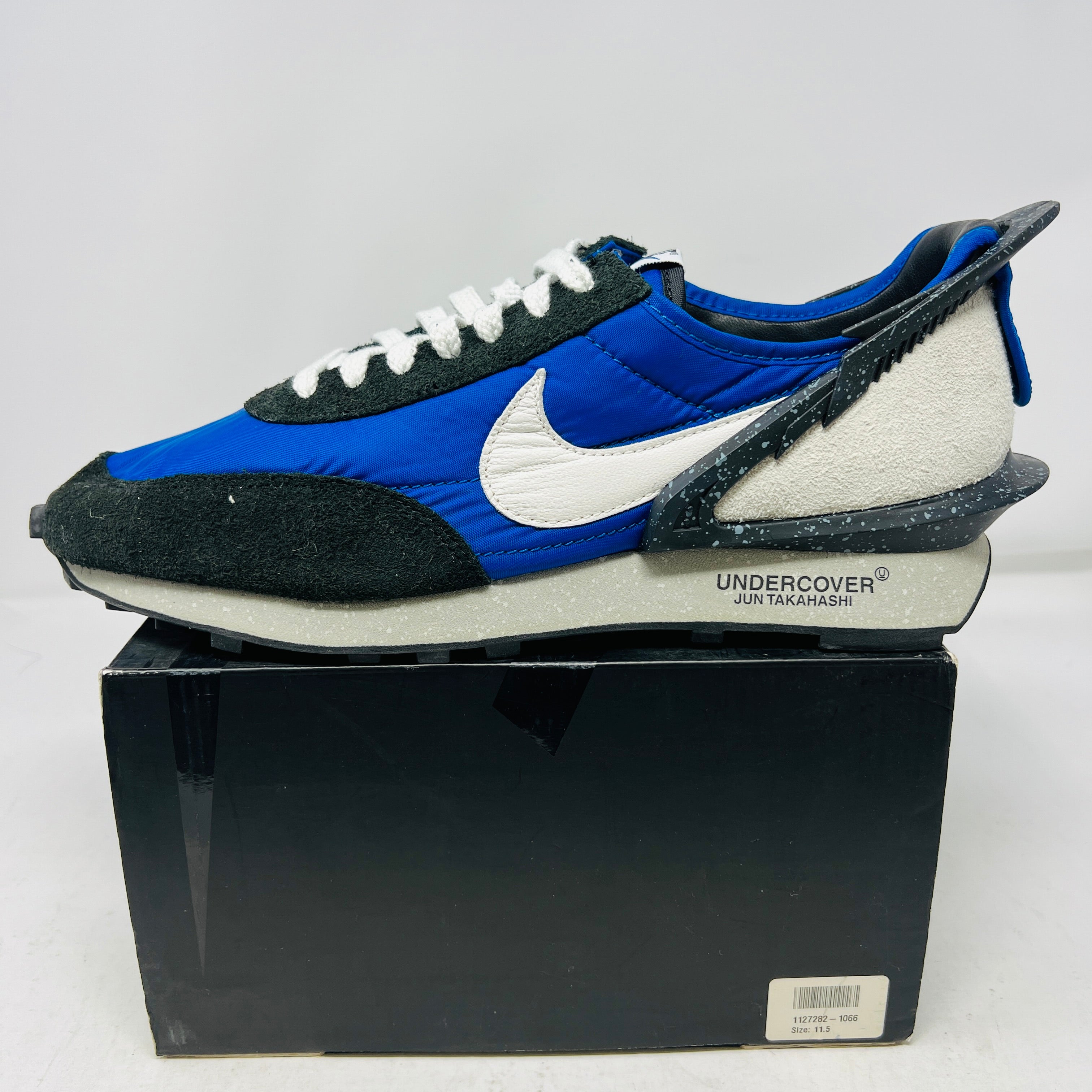 Nike Daybreak Undercover Blue Jay – Holy Ground