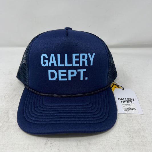 Gallery Dept. Logo Trucker Hat Navy