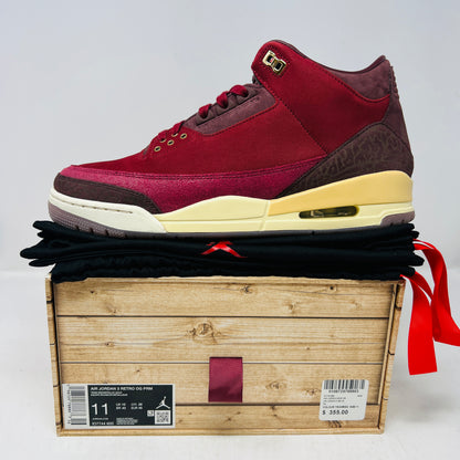 Jordan 3 Retro PRM Bin23
