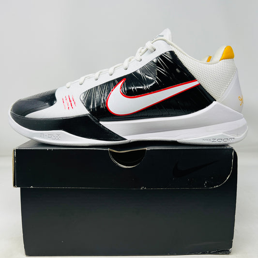 Kobe V Protro Bruce Lee Alternate
