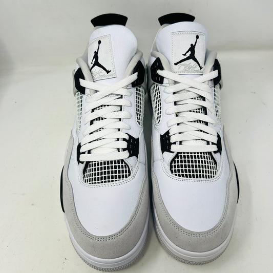 Jordan 4 Retro Military Black