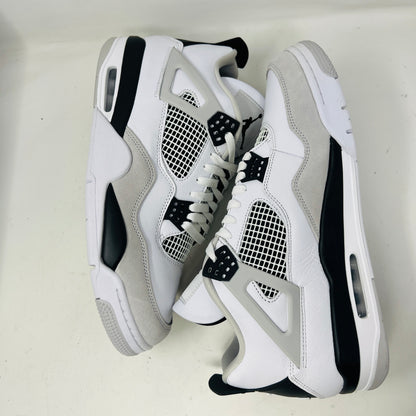 Jordan 4 Retro Military Black