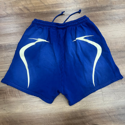 HELLSTAR SHORTS 7 ON 7 SHORTS BLUE