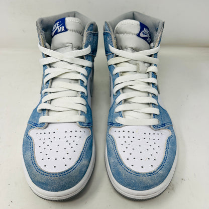 Jordan 1 Retro High Hyper Royal Smoke Grey