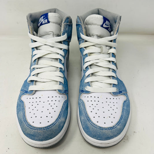 Jordan 1 Retro High Hyper Royal Smoke Grey