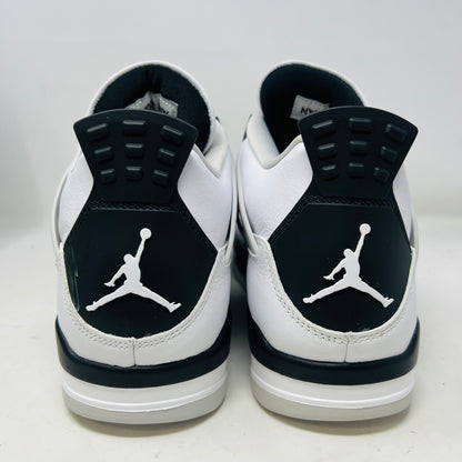 Jordan 4 Retro Military Black
