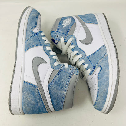 Jordan 1 Retro High Hyper Royal Smoke Grey