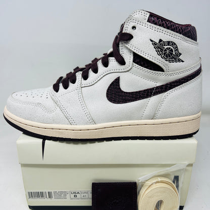 Jordan 1 Retro High OG A Ma Maniére