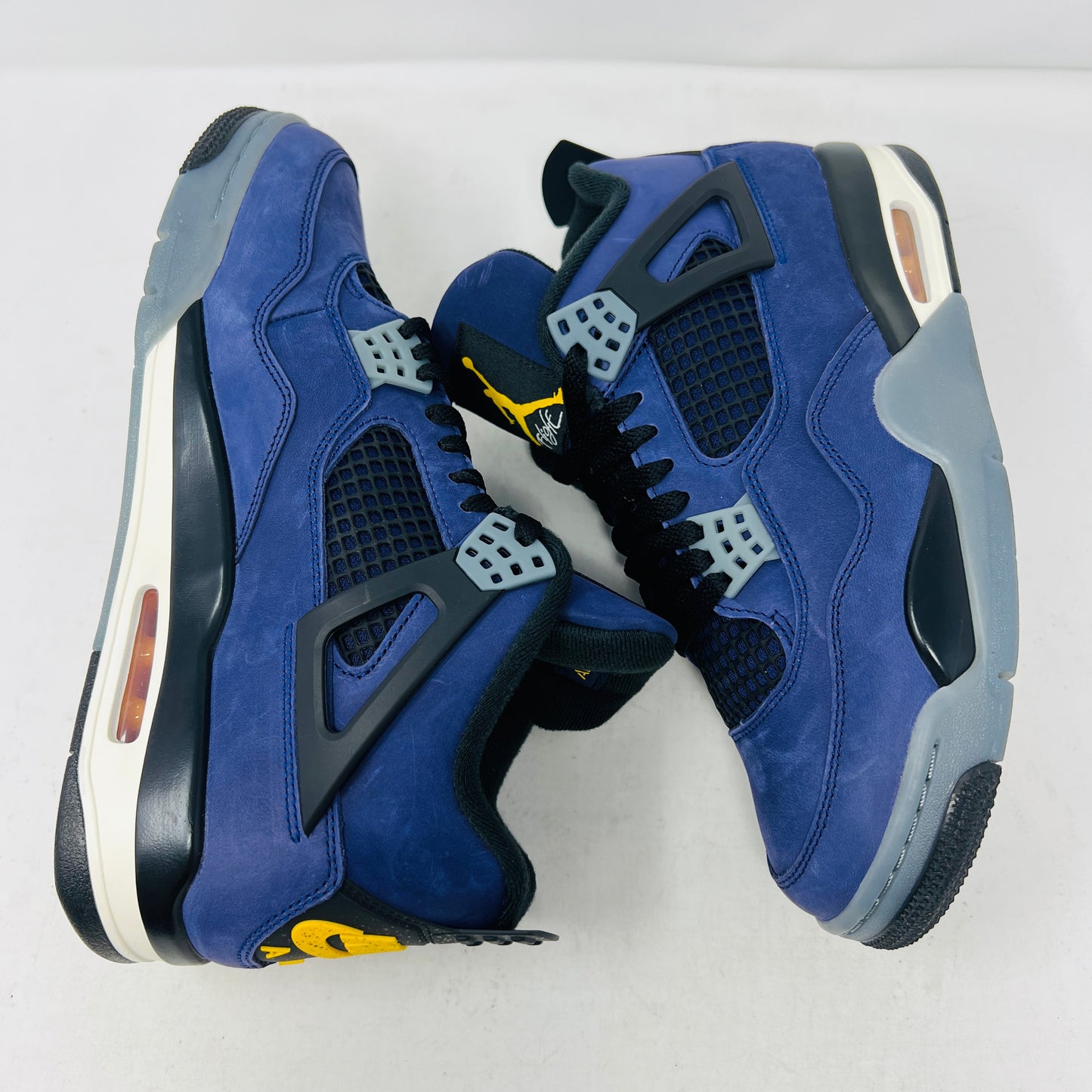 Jordan 4 Retro Lakers