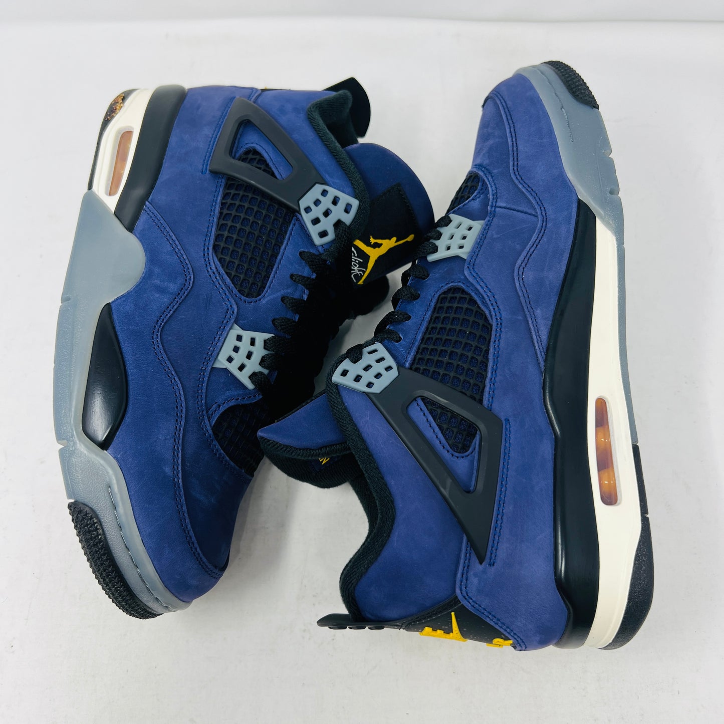 Jordan 4 Retro Lakers