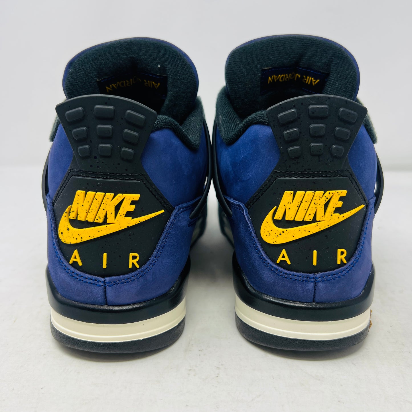 Jordan 4 Retro Lakers