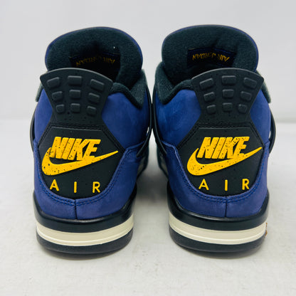 Jordan 4 Retro Lakers
