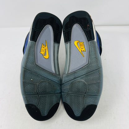 Jordan 4 Retro Lakers