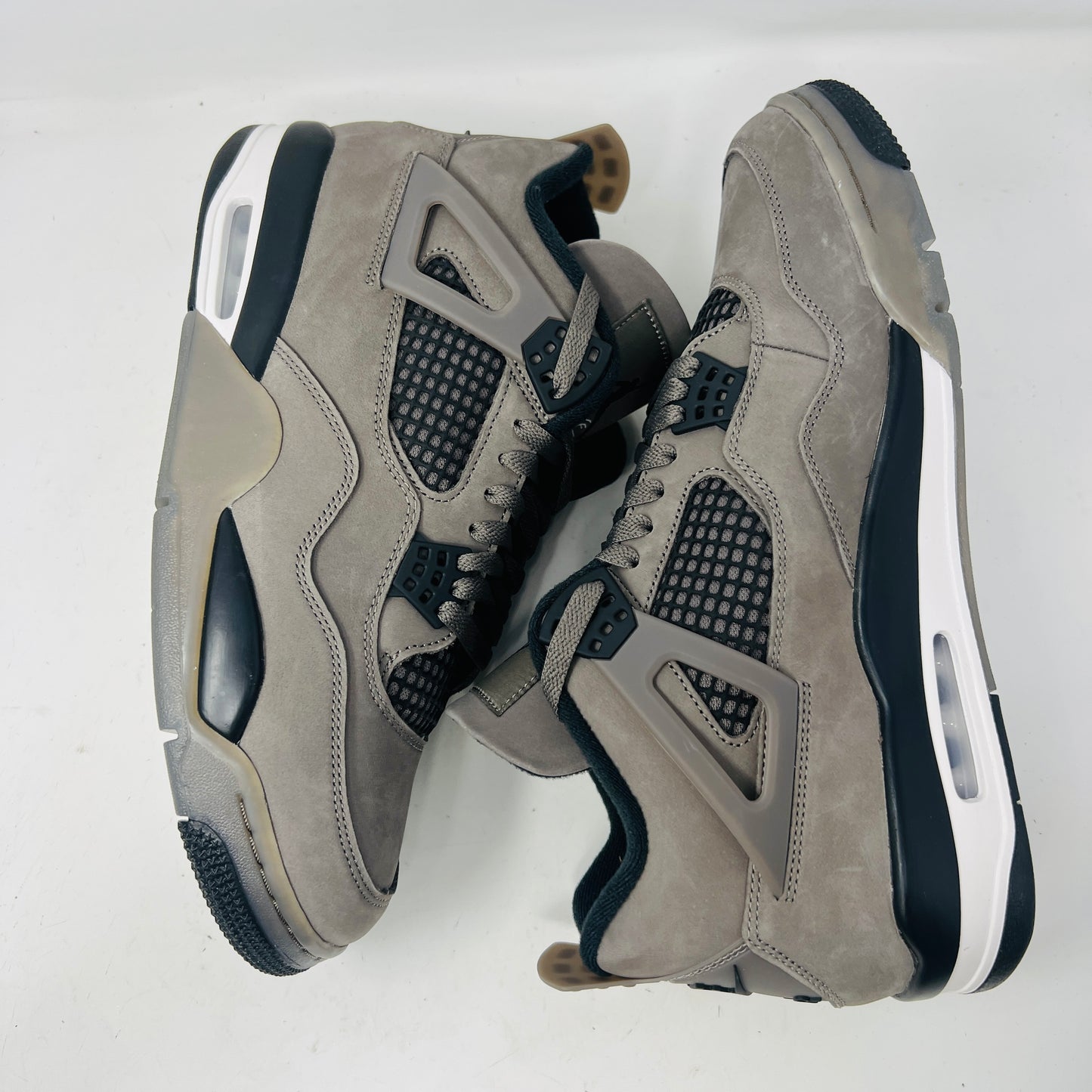 Jordan 4 Retro Cave Stone