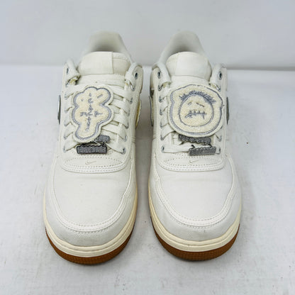 Nike Air Force 1 Low Travis Scott Sail