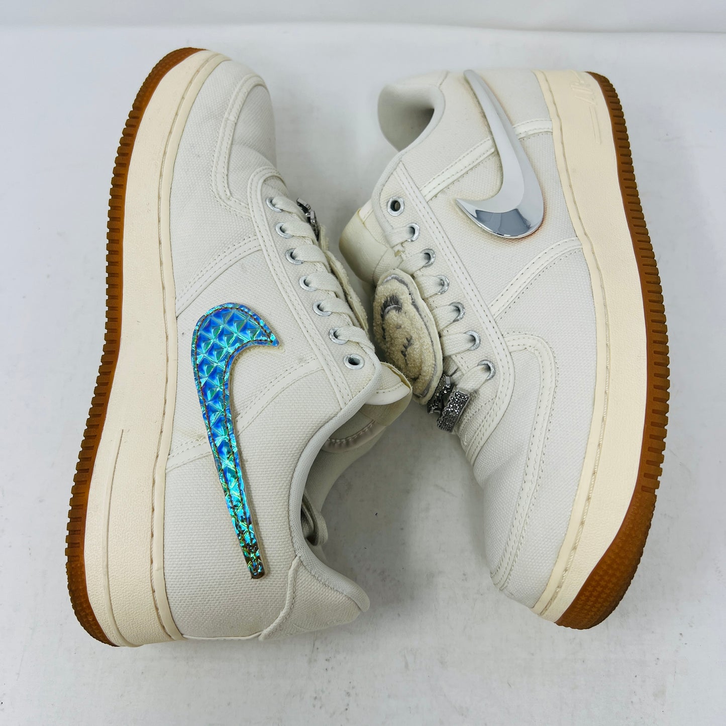 Nike Air Force 1 Low Travis Scott Sail