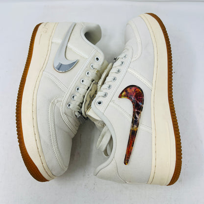 Nike Air Force 1 Low Travis Scott Sail