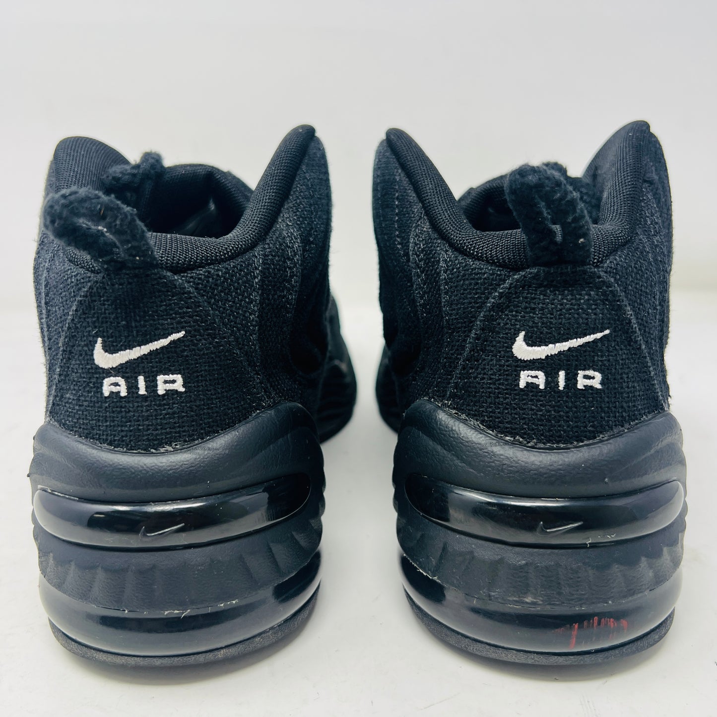 Nike Air Penny 2 Stussy Black