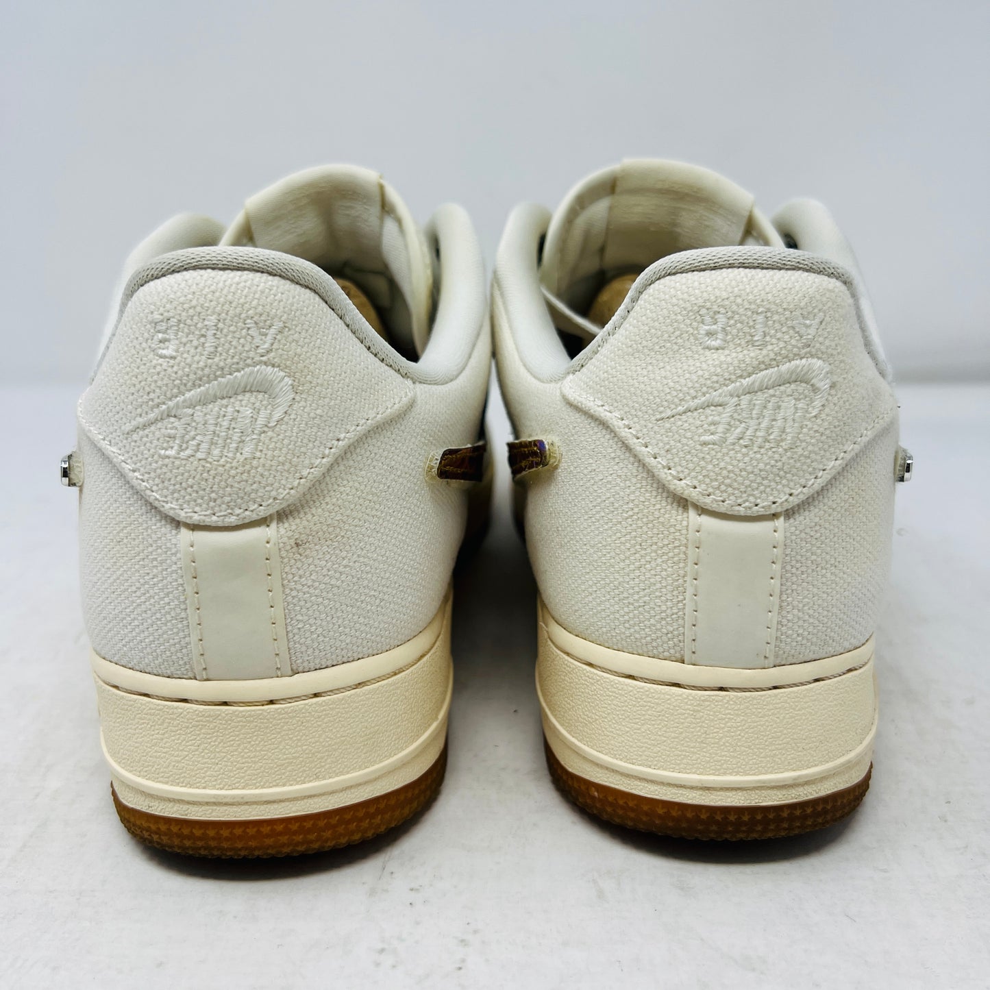 Nike Air Force 1 Low Travis Scott Sail
