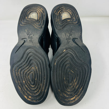 Nike Air Penny 2 Stussy Black