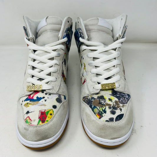 Nike SB Dunk High Supreme Rammellzee