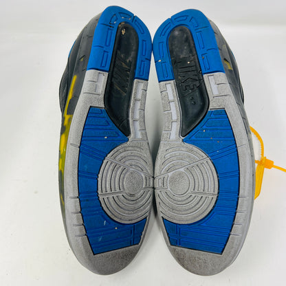Jordan 2 Retro Low SP Off-White Black Blue