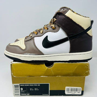 Nike SB Dunk High Ferris Bueller