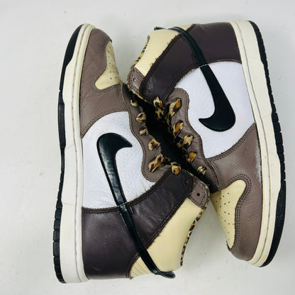 Nike SB Dunk High Ferris Bueller