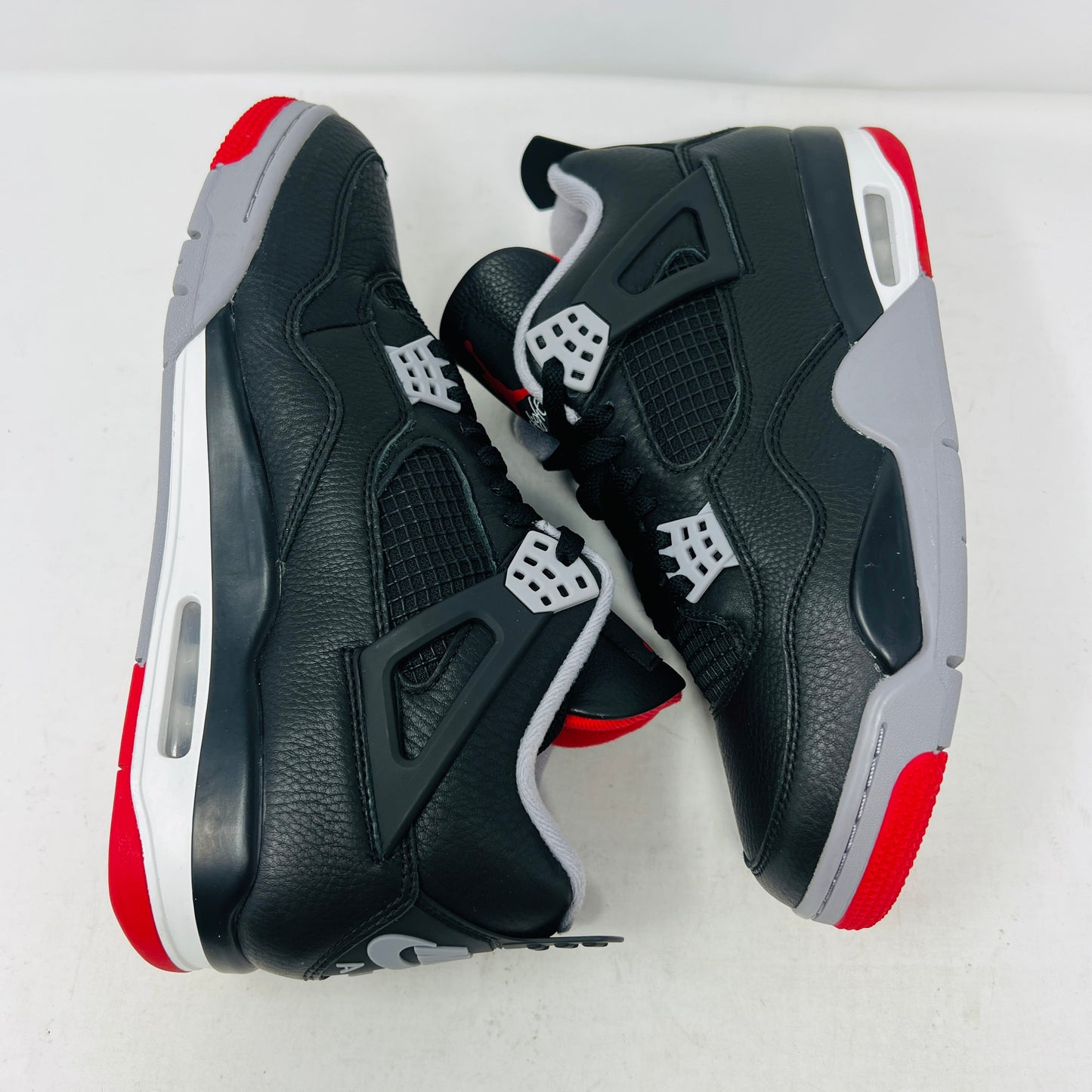 Jordan 4 Retro Bred Reimagined