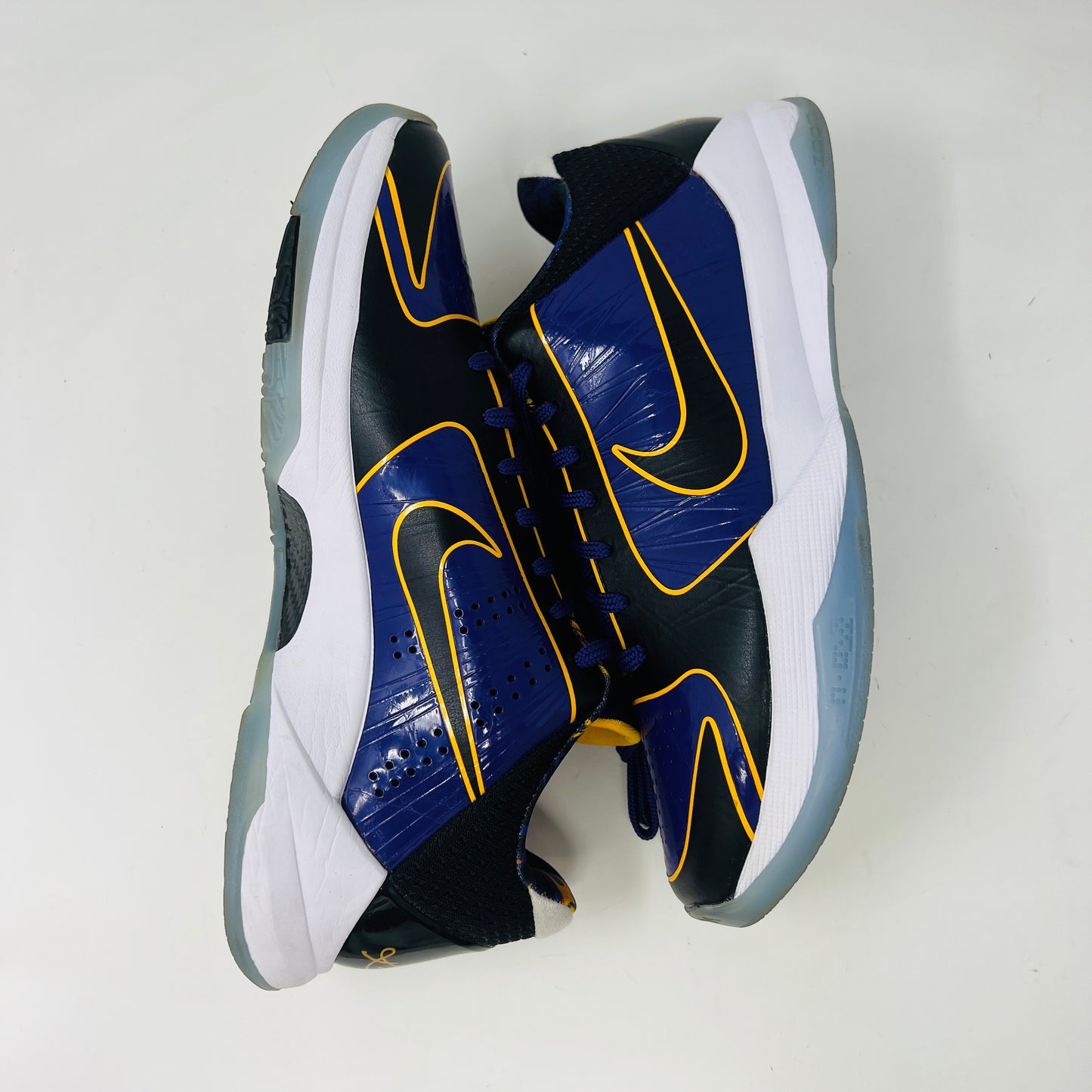 Nike Kobe 5 Protro Lakers