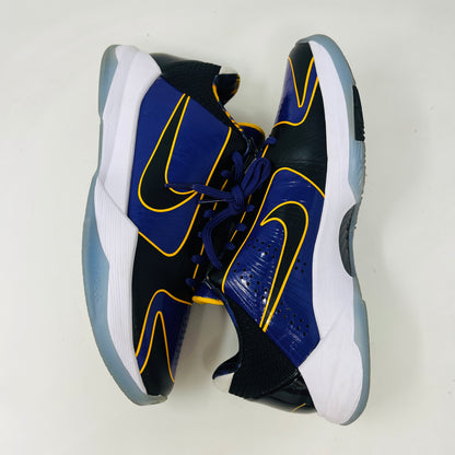 Nike Kobe 5 Protro Lakers