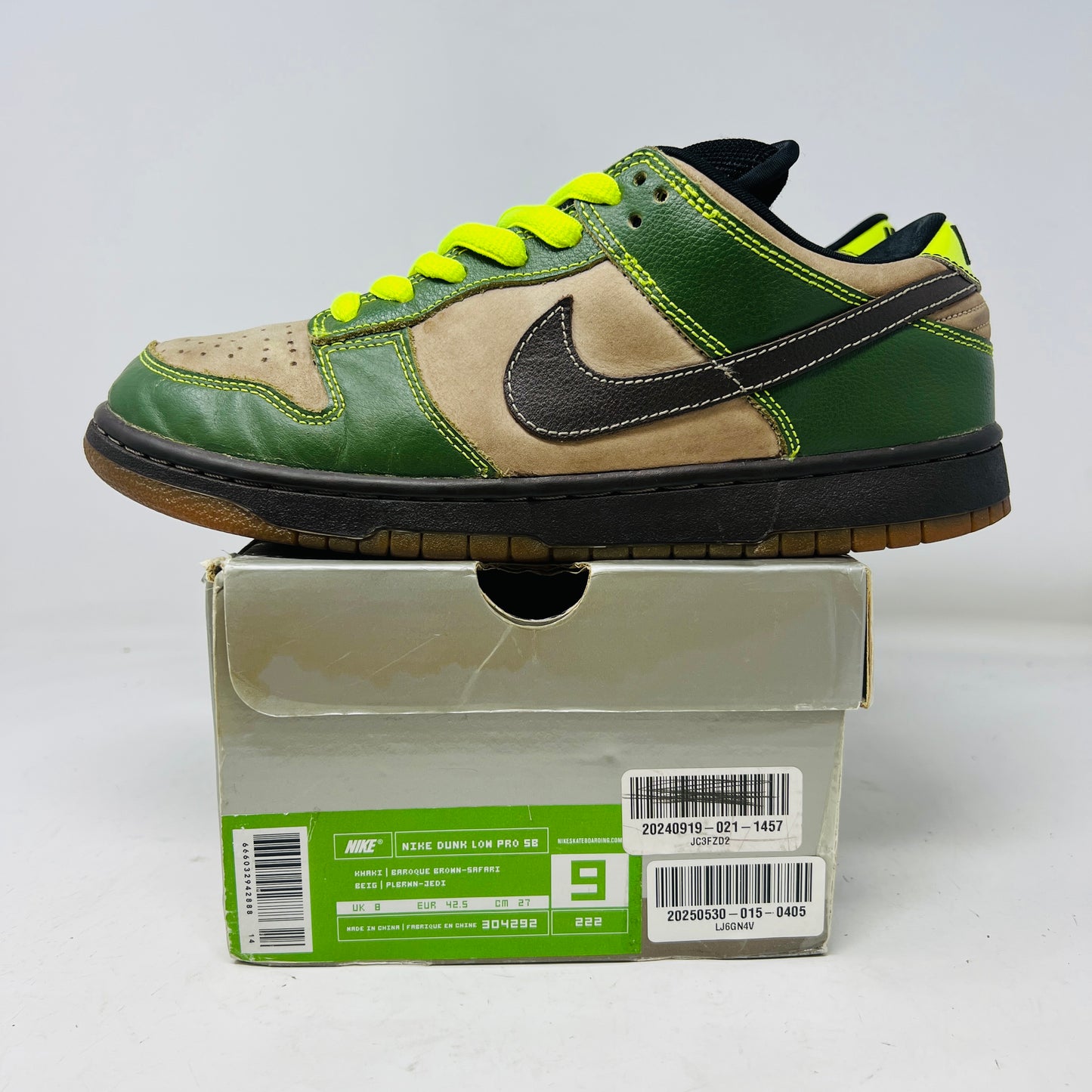 Nike SB Dunk Low Jedi