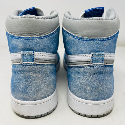 Jordan 1 Retro High Hyper Royal Smoke Grey