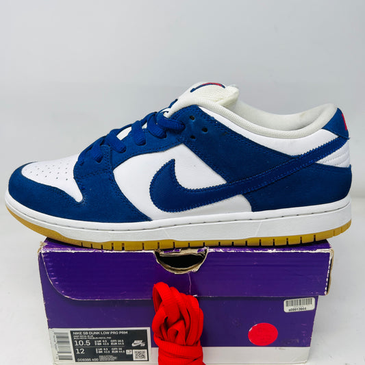 Nike SB Dunk Low Los Angeles Dodgers