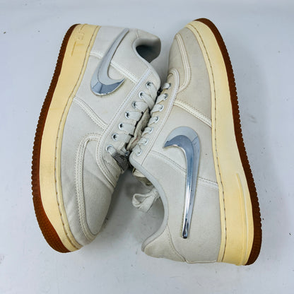 Nike Air Force 1 Low Travis Scott Sail