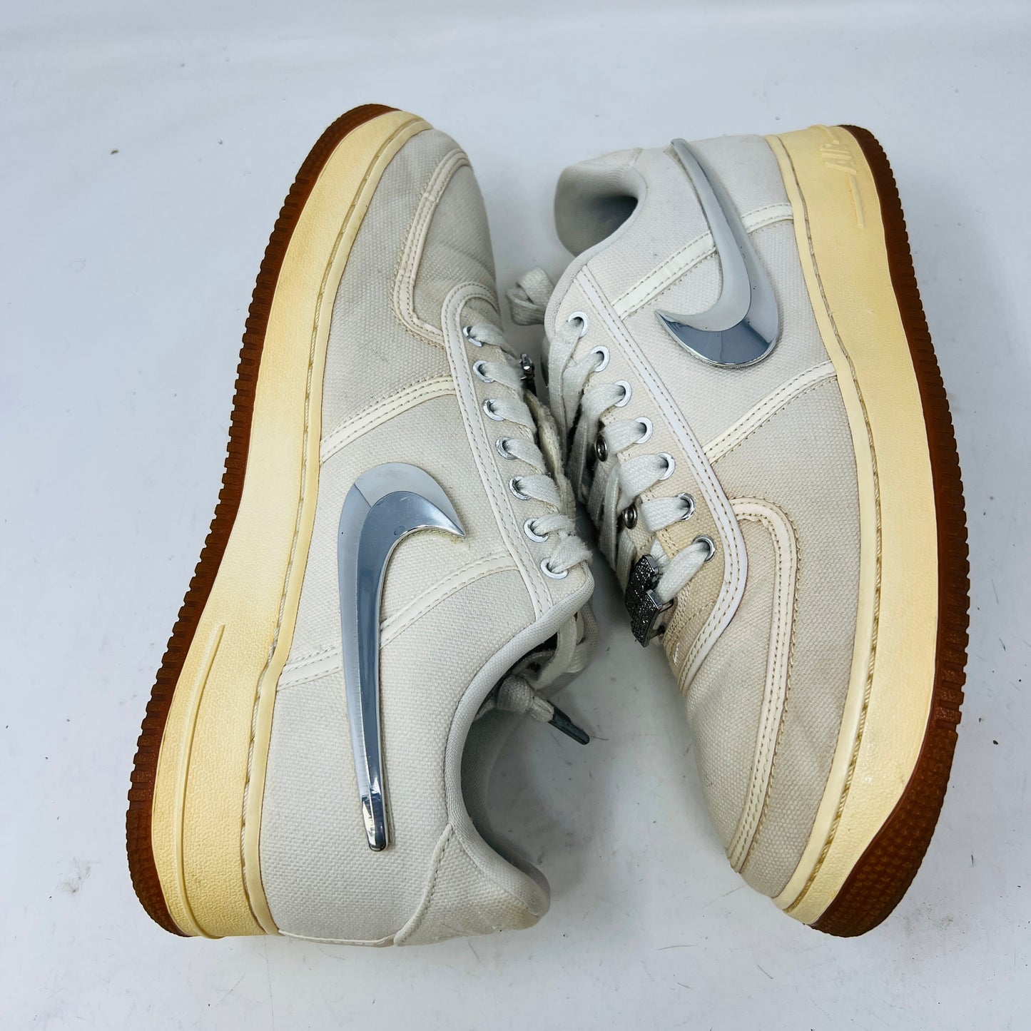 Nike Air Force 1 Low Travis Scott Sail