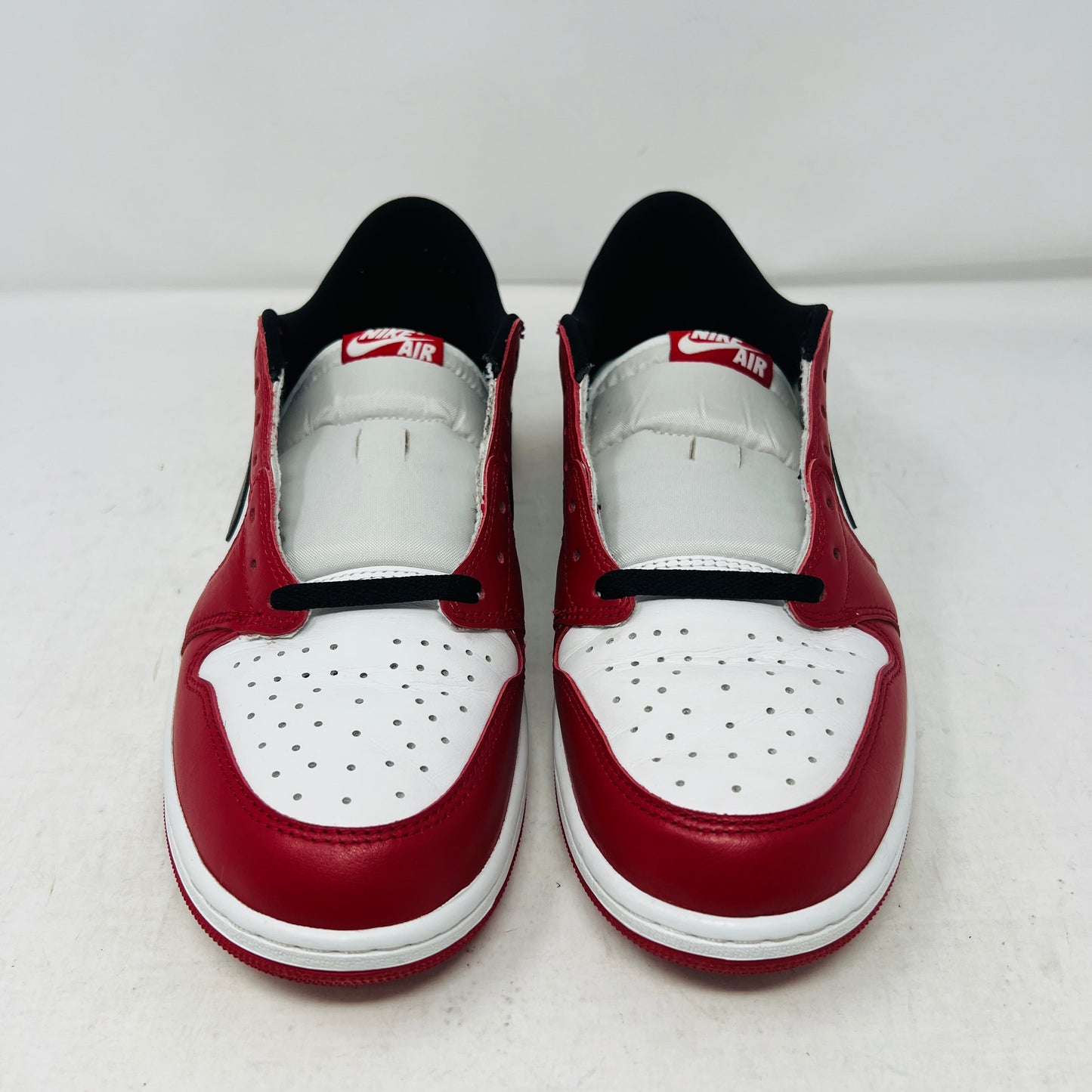 Jordan 1 Retro Low OG Chicago (2025)