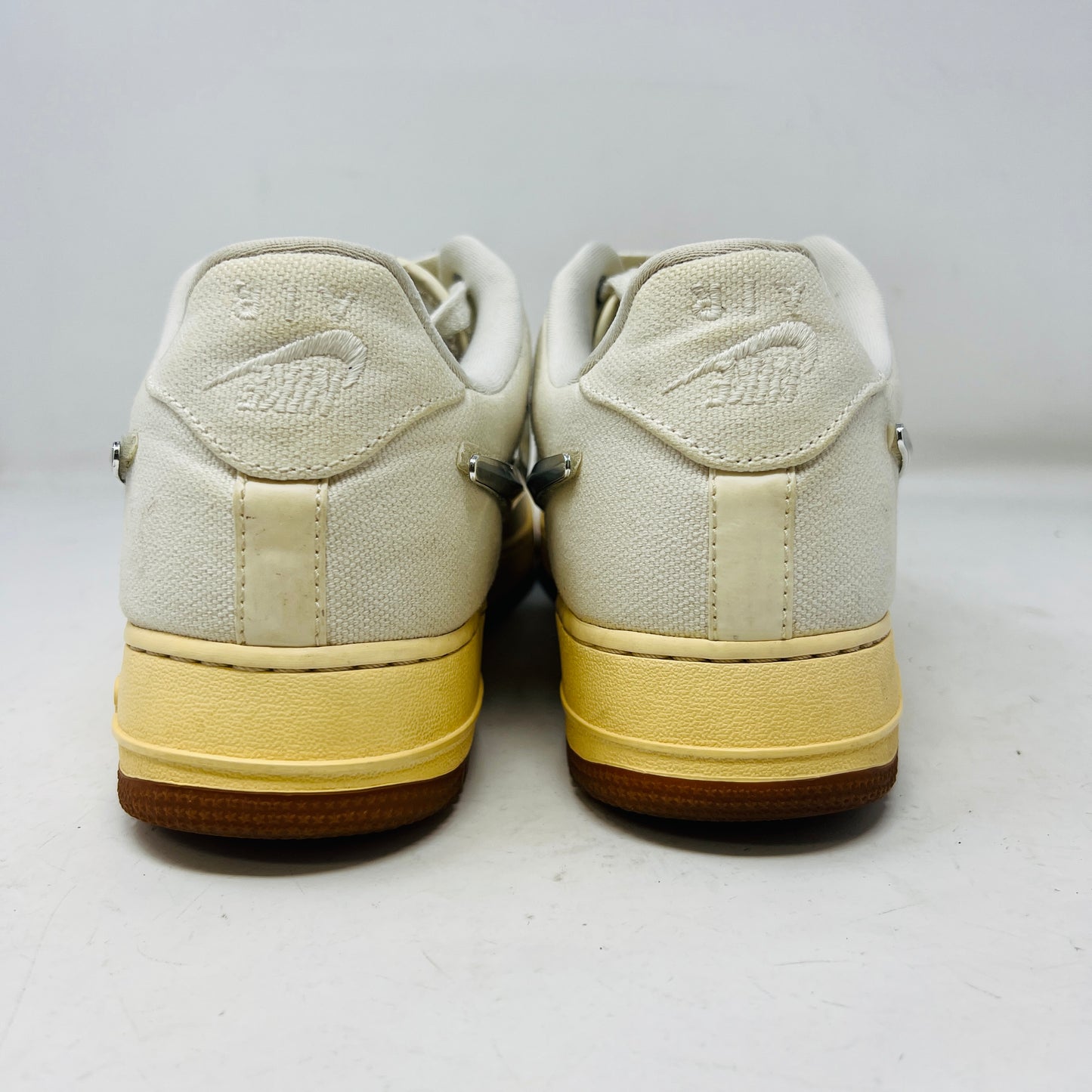 Nike Air Force 1 Low Travis Scott Sail