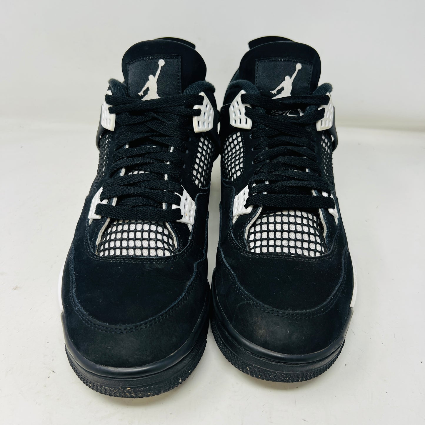 Jordan 4 Retro White Thunder