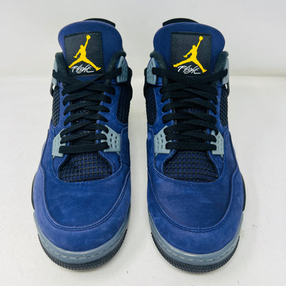 Jordan 4 Retro Lakers